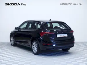 Škoda Scala Fresh