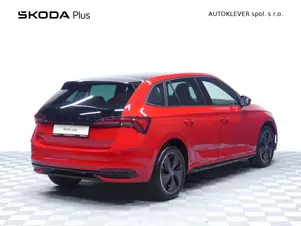 Škoda Scala Monte Carlo