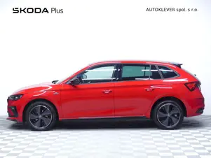 Škoda Scala Monte Carlo