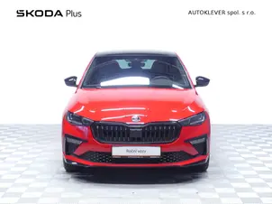 Škoda Scala Monte Carlo