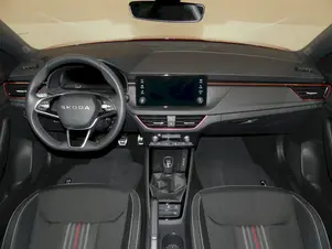 Škoda Scala Monte Carlo