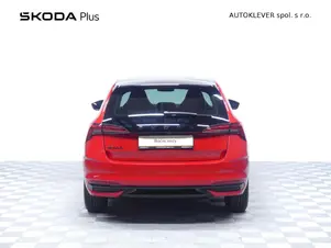 Škoda Scala Monte Carlo