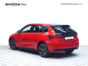 Škoda Scala Monte Carlo