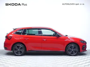 Škoda Scala Monte Carlo