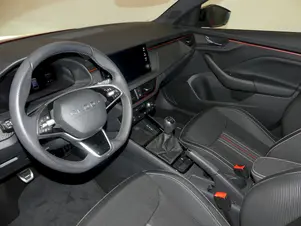 Škoda Scala Monte Carlo