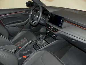 Škoda Scala Monte Carlo