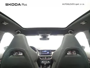 Škoda Scala Monte Carlo