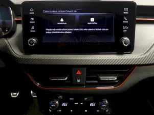 Škoda Scala Monte Carlo