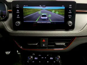 Škoda Scala Monte Carlo