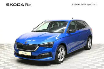 Škoda Scala Style