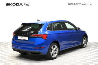 Škoda Scala Style