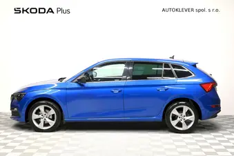 Škoda Scala Style