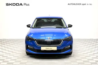 Škoda Scala Style