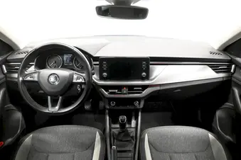 Škoda Scala Style