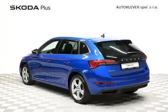 Škoda Scala Style