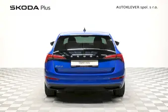 Škoda Scala Style