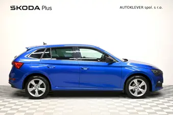 Škoda Scala Style