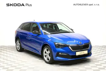 Škoda Scala Style