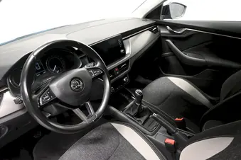 Škoda Scala Style