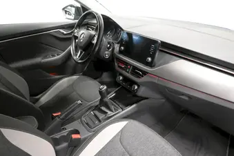 Škoda Scala Style