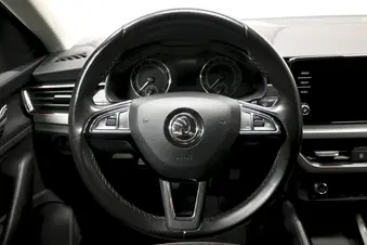 Škoda Scala Style