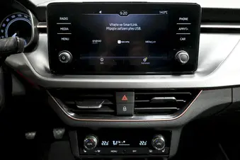 Škoda Scala Style