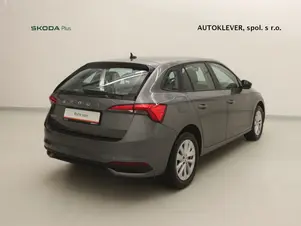 Škoda Scala Selection