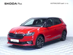 Škoda Fabia Monte Carlo