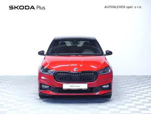 Škoda Fabia Monte Carlo