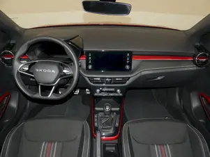 Škoda Fabia Monte Carlo