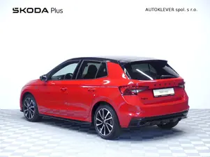 Škoda Fabia Monte Carlo