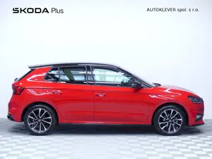 Škoda Fabia Monte Carlo