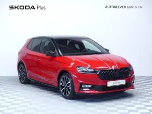 Škoda Fabia Monte Carlo
