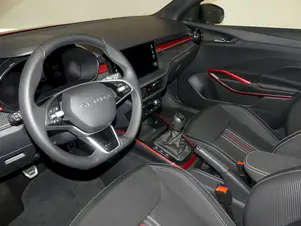 Škoda Fabia Monte Carlo