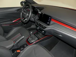 Škoda Fabia Monte Carlo