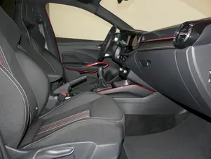 Škoda Fabia Monte Carlo