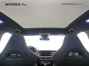 Škoda Fabia Monte Carlo