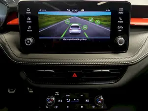 Škoda Fabia Monte Carlo