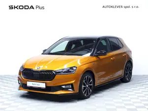 Škoda Fabia Monte Carlo