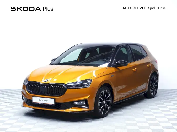 Fabia Monte Carlo
