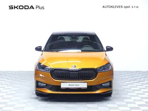 Škoda Fabia Monte Carlo