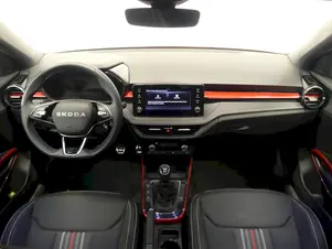 Škoda Fabia Monte Carlo