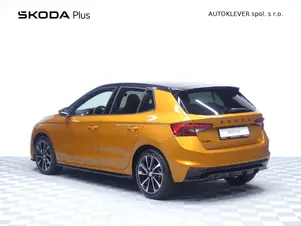 Škoda Fabia Monte Carlo