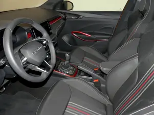 Škoda Fabia Monte Carlo