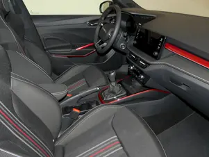 Škoda Fabia Monte Carlo