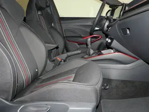 Škoda Fabia Monte Carlo