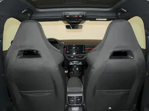 Škoda Fabia Monte Carlo