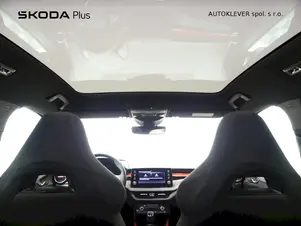 Škoda Fabia Monte Carlo