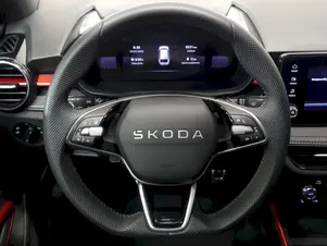 Škoda Fabia Monte Carlo