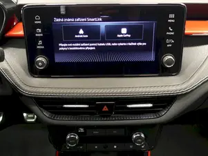 Škoda Fabia Monte Carlo